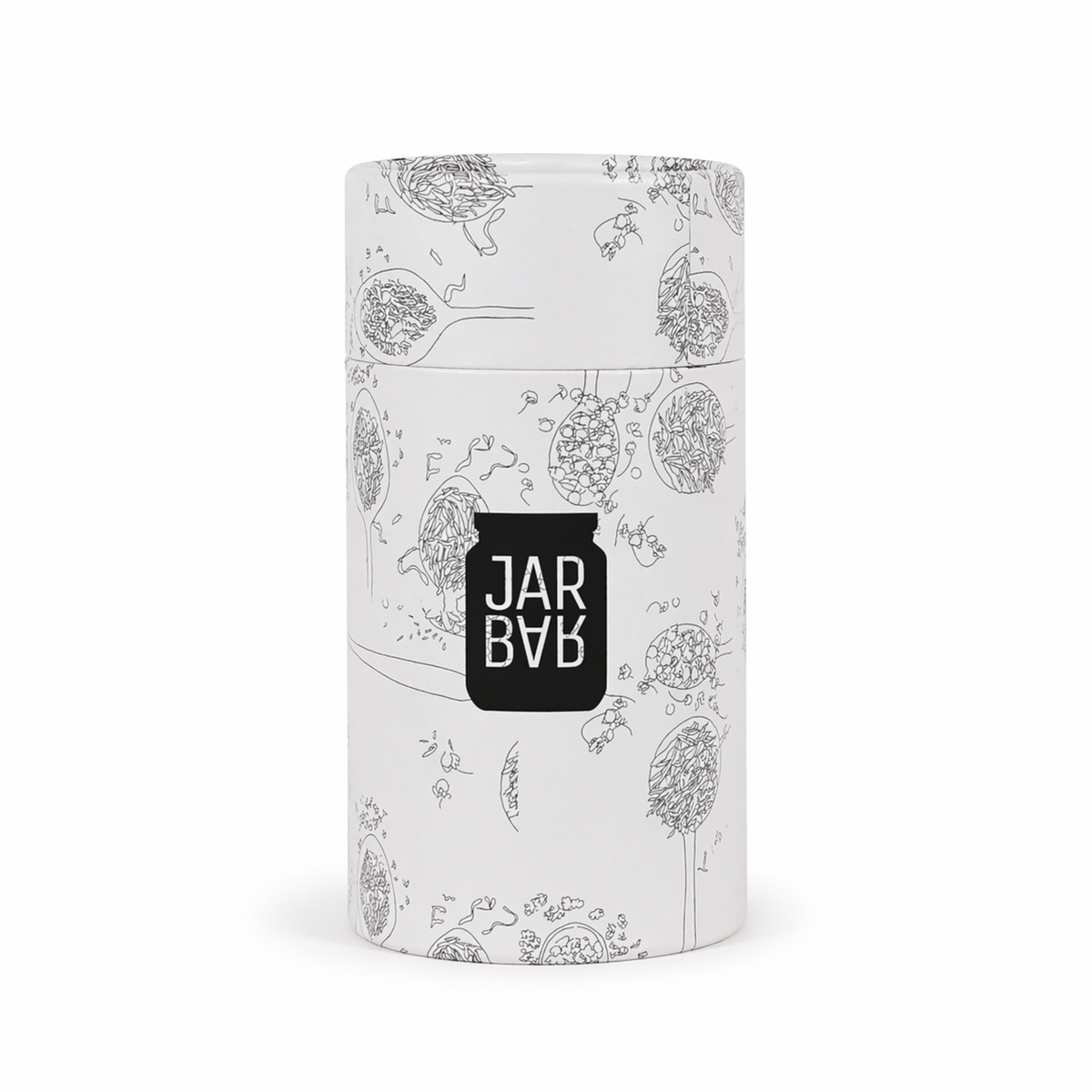 Caja de regalo Jar Bar