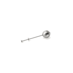 Infusor de acero inoxidable